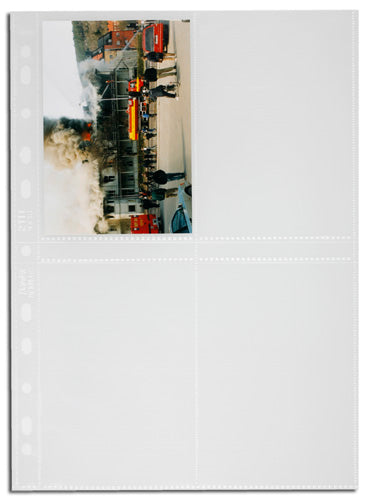 Plastficka 9x13 cm,0,1mm