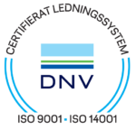 ISO 14001:2015 – Miljöledningssystem
