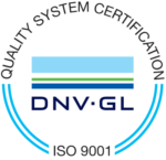 ISO 9001:2015 – Kvalitetsledningssystem