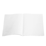Arkivmappe hvid folio 46x36 cm