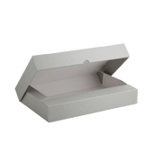 Arkivkasse 237x372x55mm folio 10/frp