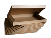 Arkivbox 315x240x30 mm A4 10/frp