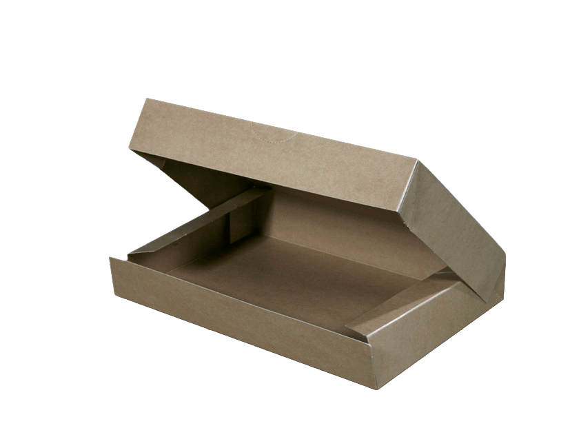Arkivbox 315x240x55 mm A4 100/frp