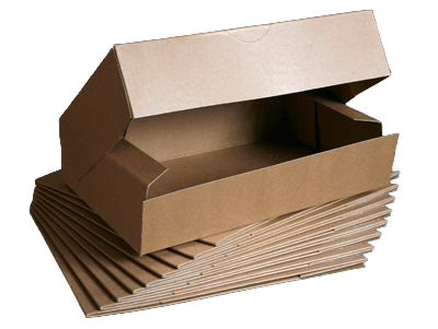 Arkivbox 385x260x80 mm folio 10/frp