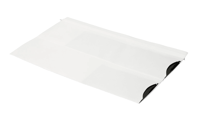 Arkivmappe uden skinne 70 mm 25 stk./pakke