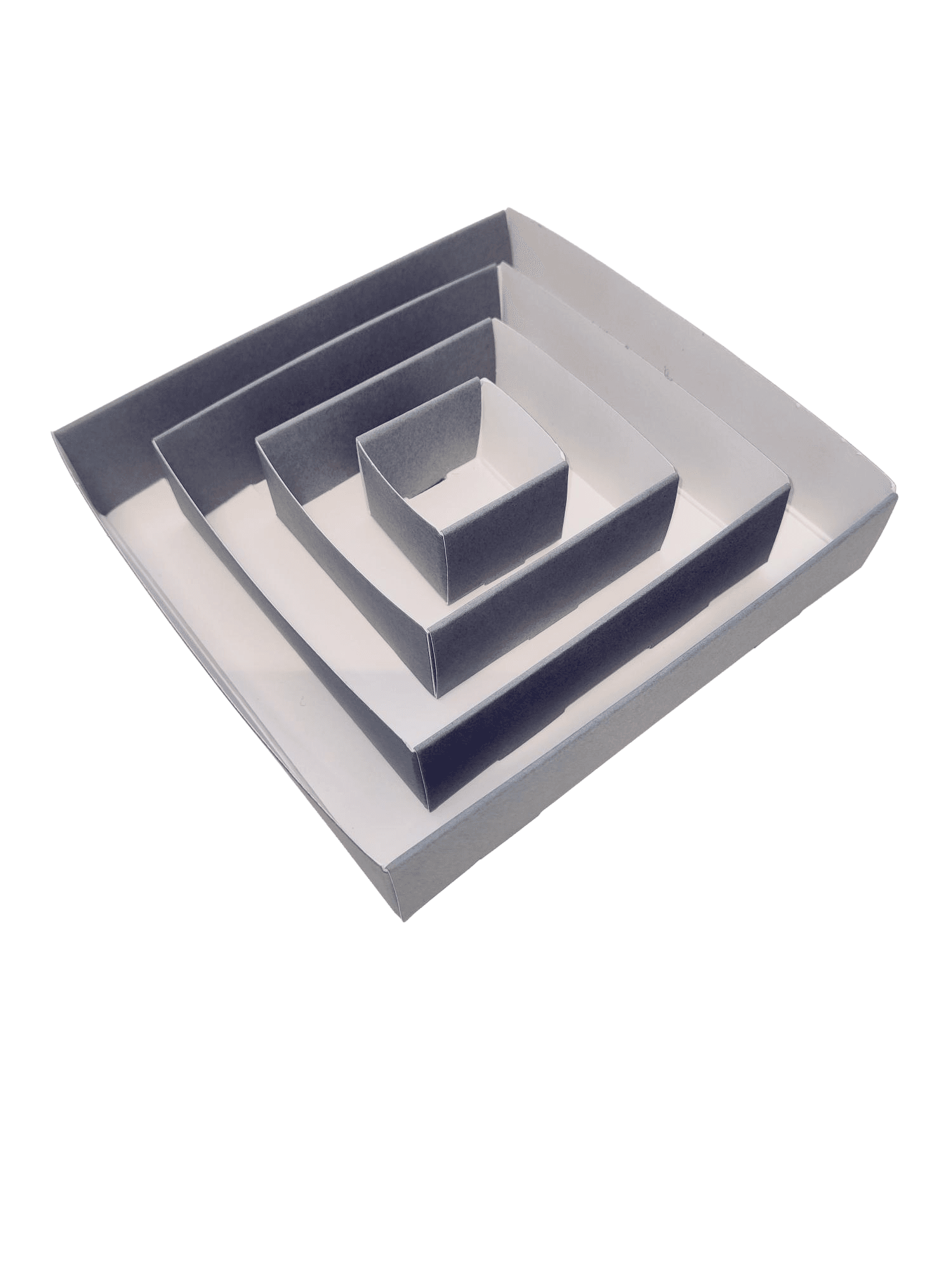 Æske 100x100x40mm, 10 stk.