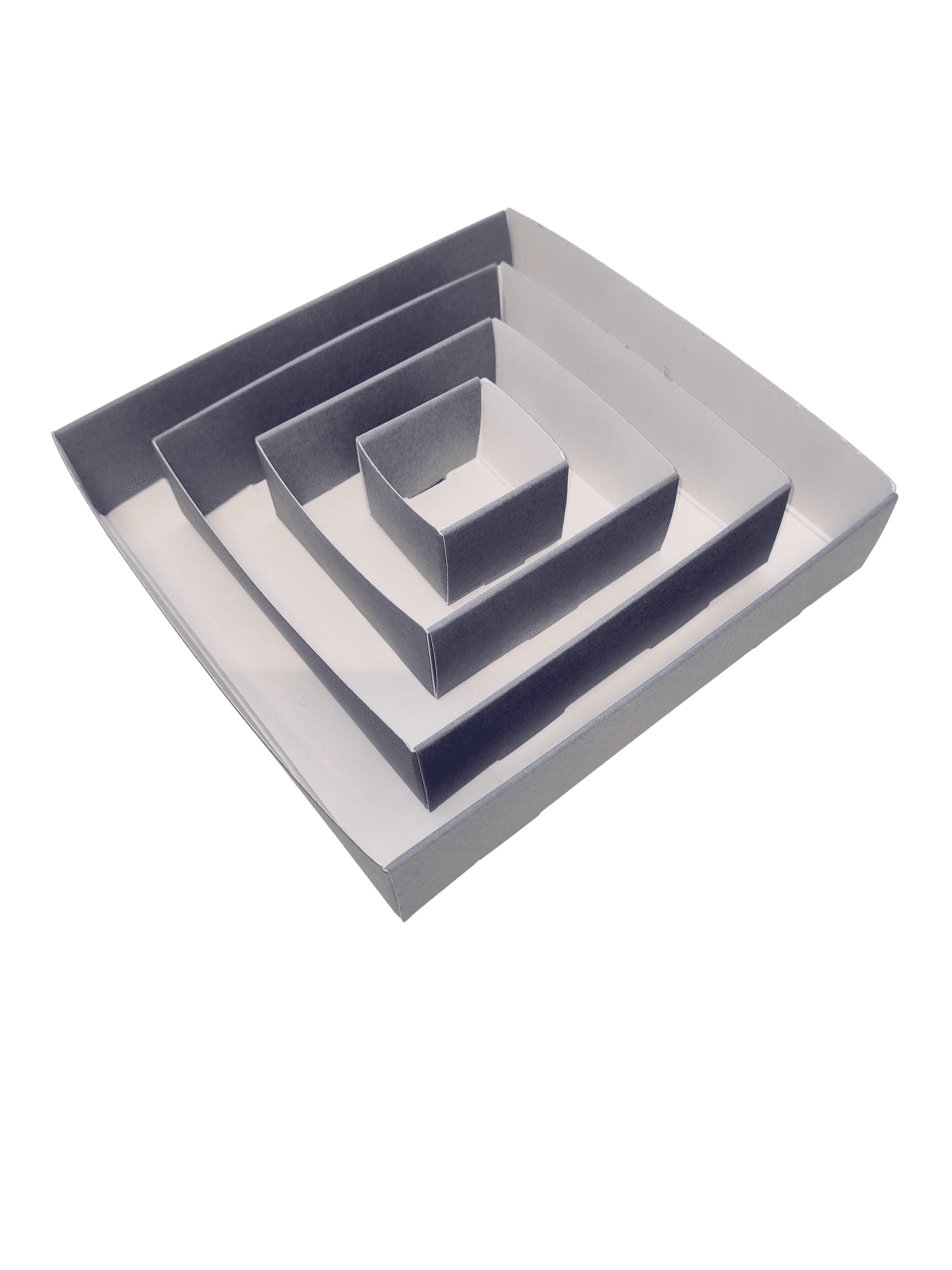 Ask 100x100x40mm, 100 st