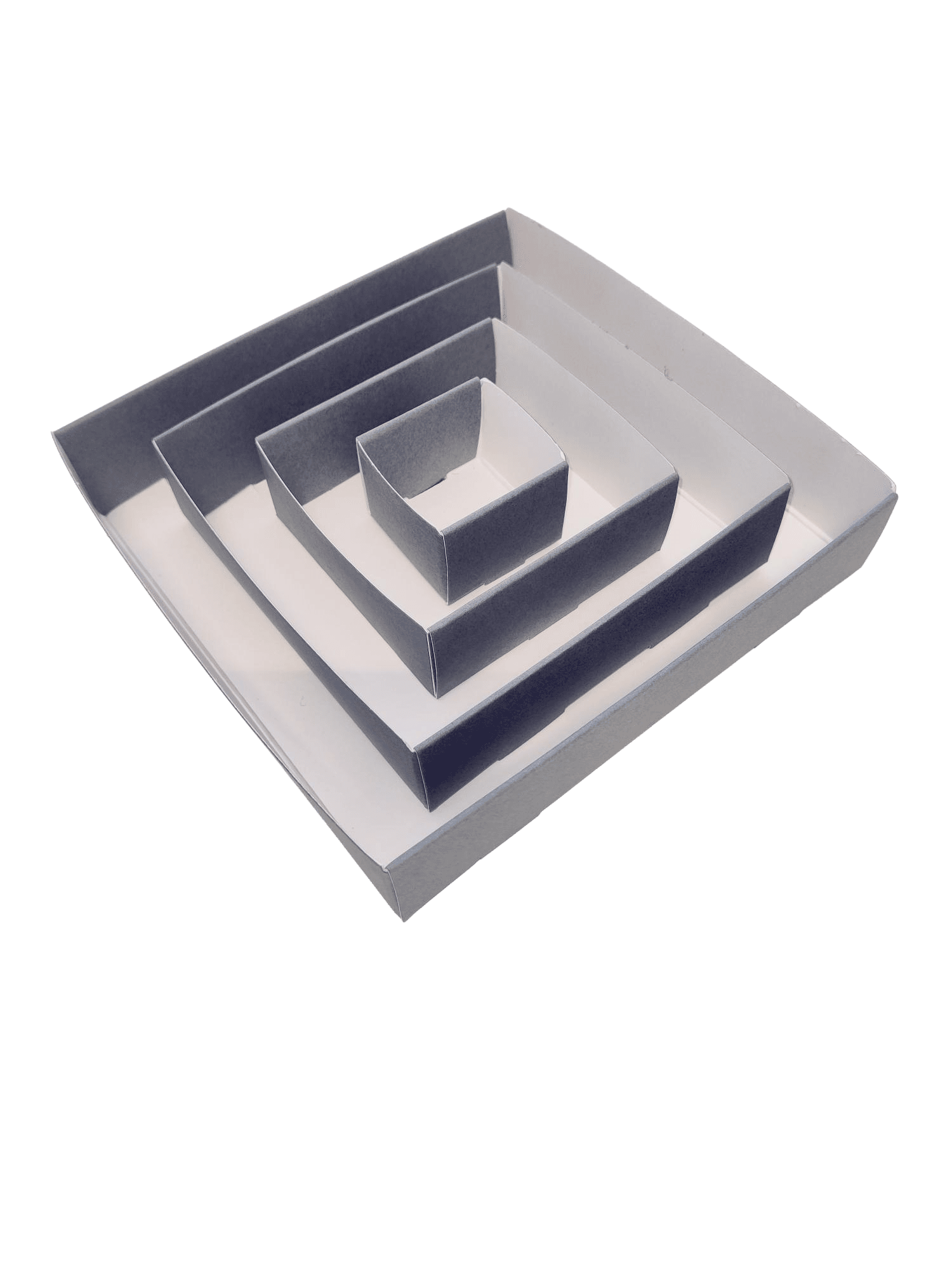 Ask 50x50x40mm, 100 st