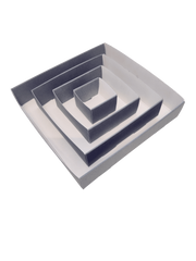 Æske 50x50x40mm, 100 stk.