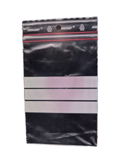 Blixtlåspåse 40x60 mm