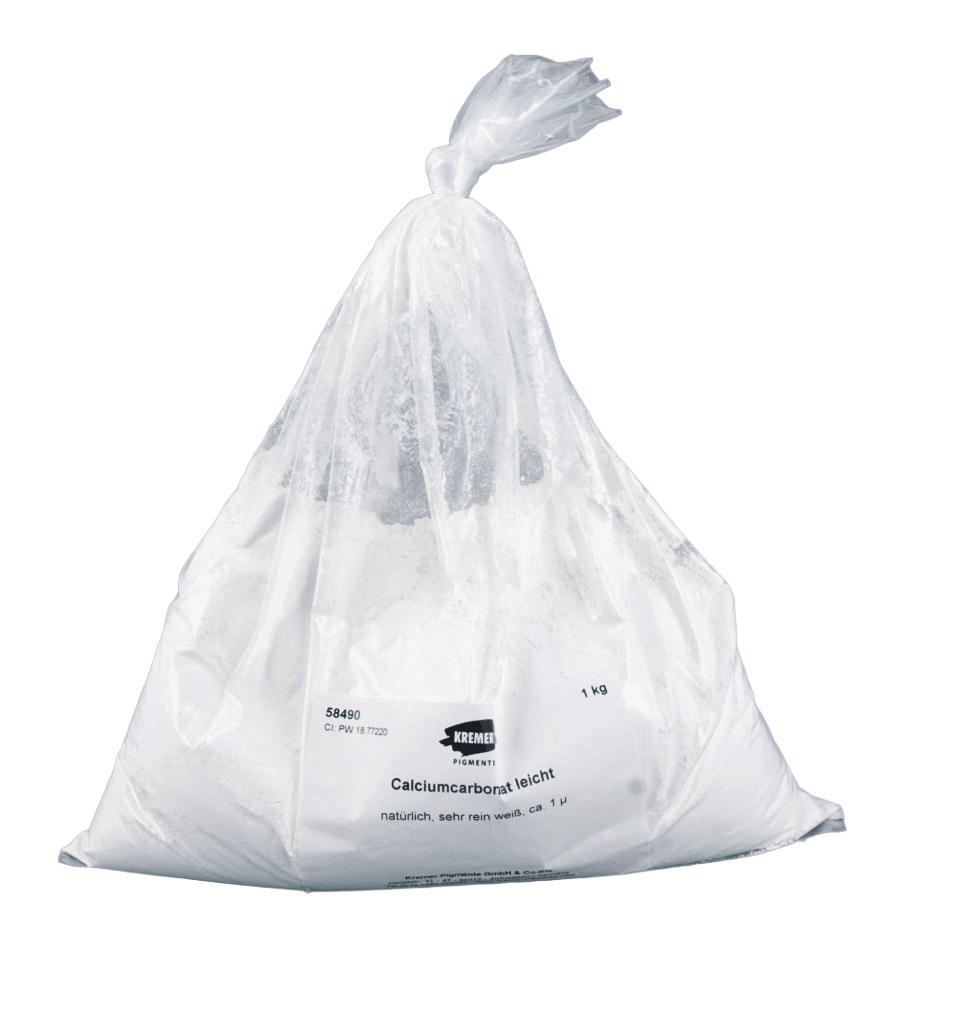 Calciumcarbonat - 1 kg