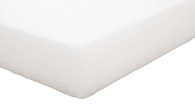 Ethafoam 600x305x100mm, 1 stk.