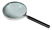 Forstørrelsesglas 100 mm