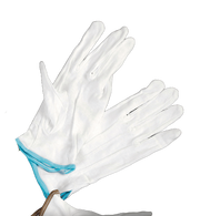 Fingerhandske 8120/XL/10