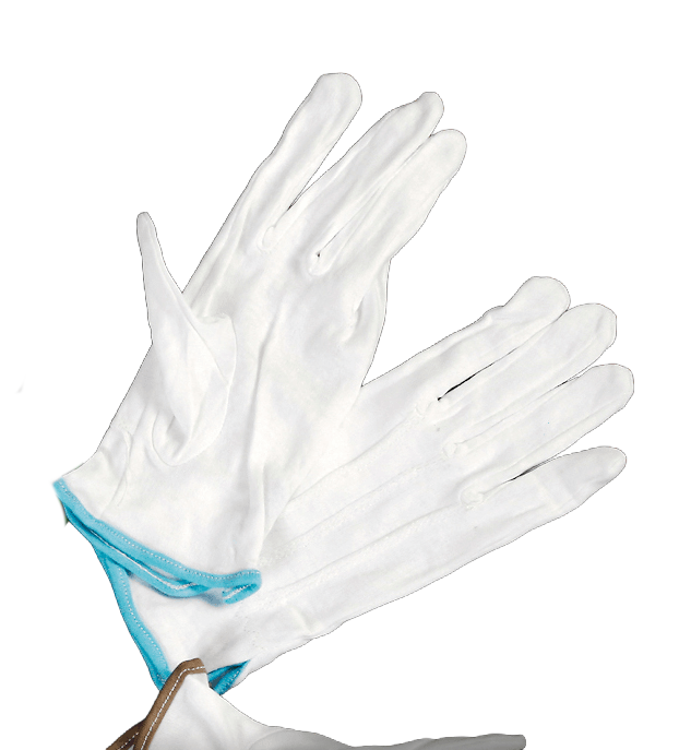 Fingerhandske 8120/XL/10