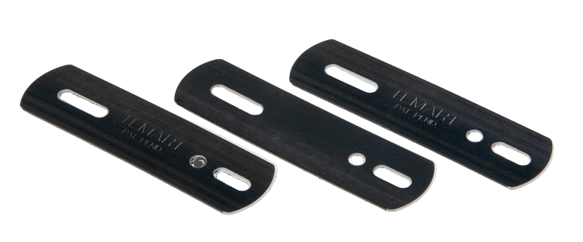 Fjäderbleck 19x70mm, 100 st