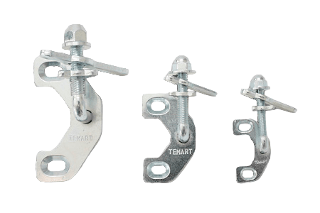 Flexhäng M5 kraft. fäste 1 par