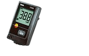 Fuktlogger Testo 174H Startmätset