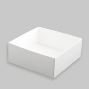 Löytölaatikko 100x100x40mm, 100/pakkaus