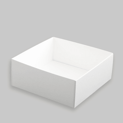 Löytölaatikko 100x100x40mm, 100/pakkaus