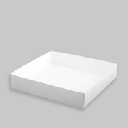 Tilbudskasse 200x200x40mm, 100 stk.