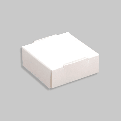 Fyndasklock 50x50 mm, 1 st