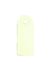 Ripustusetiketti 26x60mm