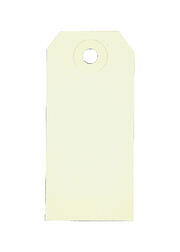 Hängetikett 38x80mm
