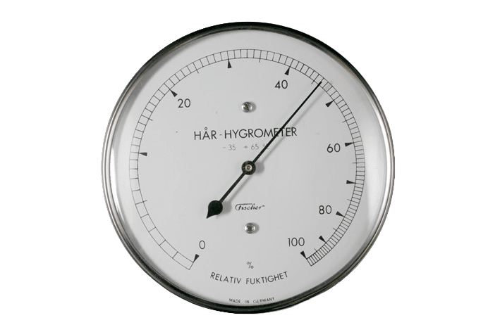 Hårhygrometer Fischer 111
