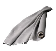 Hørstof vasket 150 cm 30 lpm