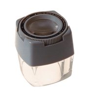 Luuppi 47x47 mm, 8-kertainen suurennus