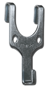 Magasinhäng, M-hook liten 105x45 mm 1 st