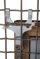 Magasinhäng,M-hook stor, 115x50mm, 1st