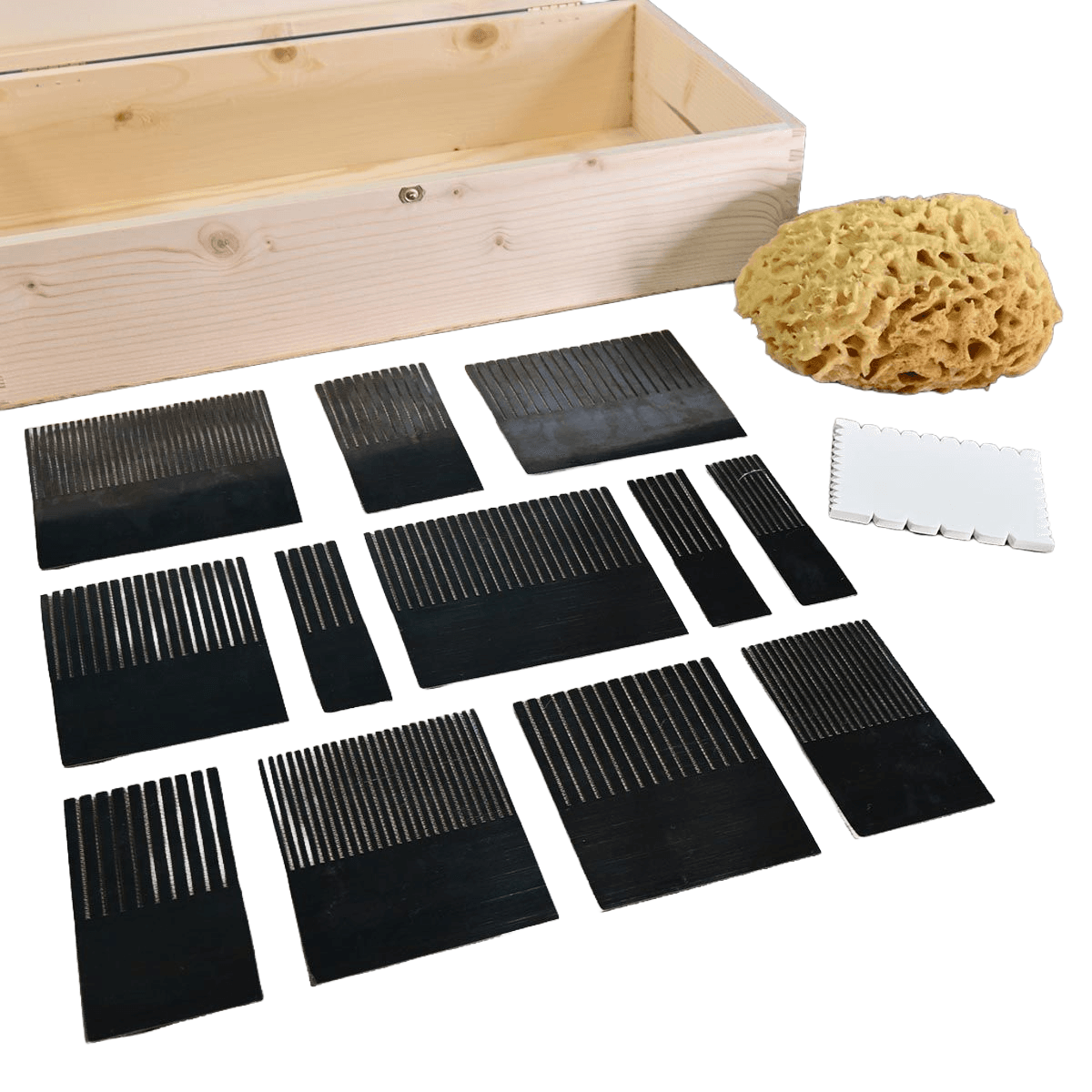 Marmorering och ådringsmåleriset