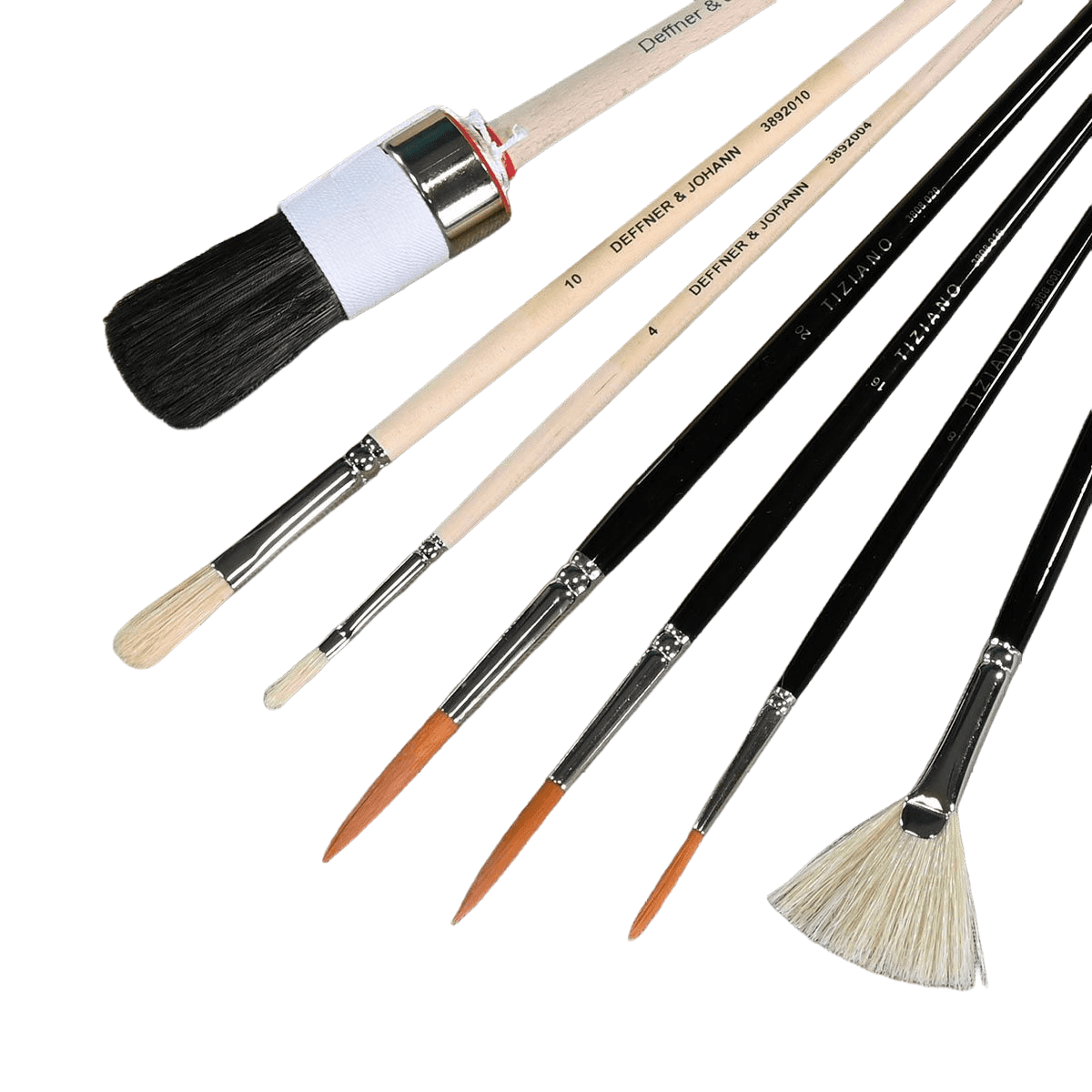 Marmorering och ådringsmåleriset