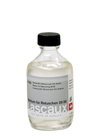 Medium för retuschering 1 l