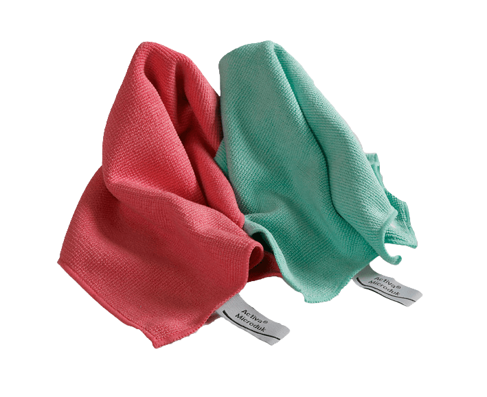 Microfiberduk 32x32 cm