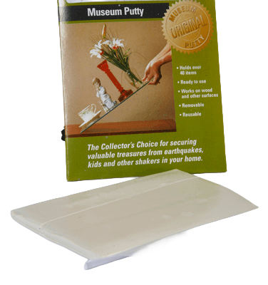 Museum Putty, häftmassa 75 g