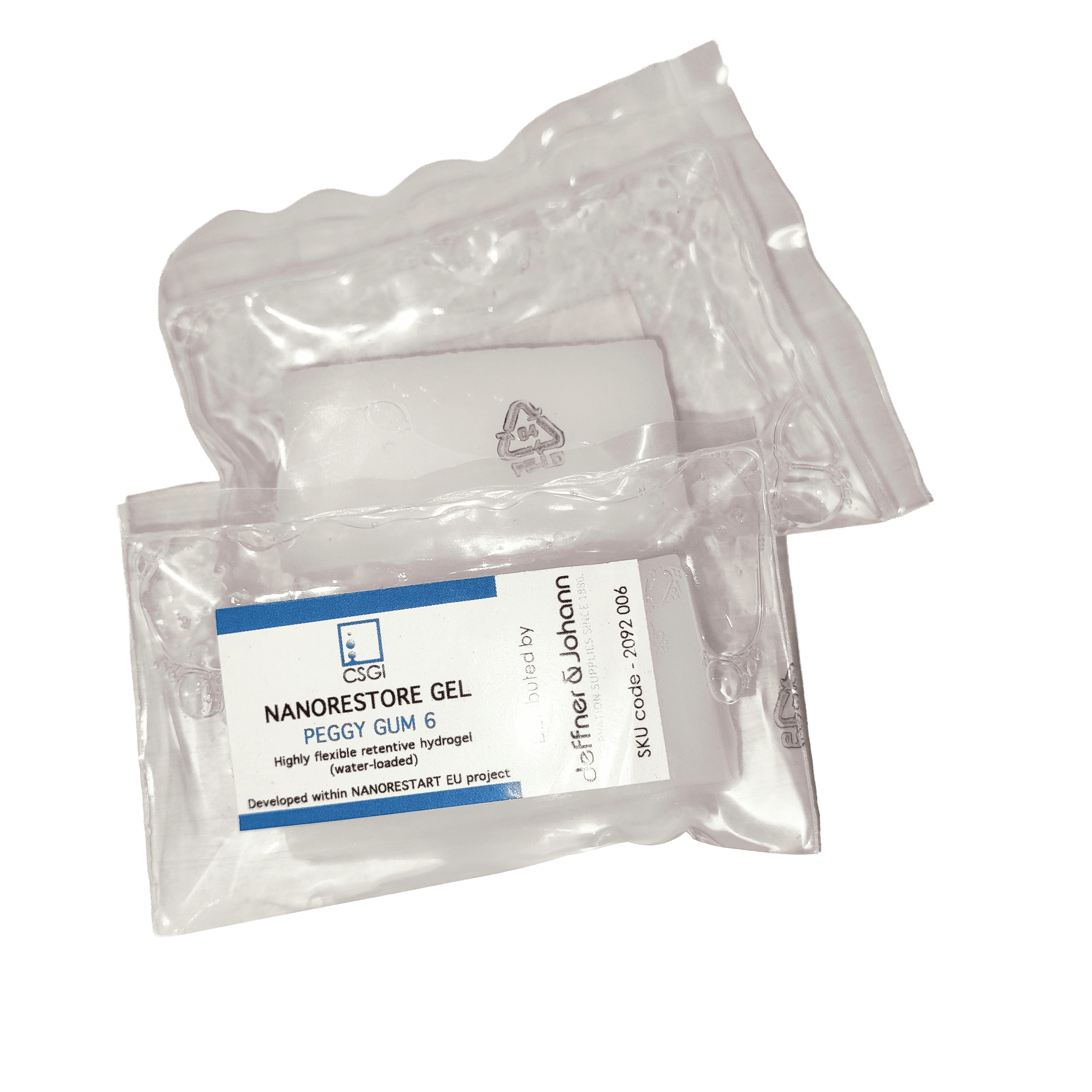 Nanorestore Gel® PG 6 Gum