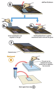 Nanostore Gel® Testkit