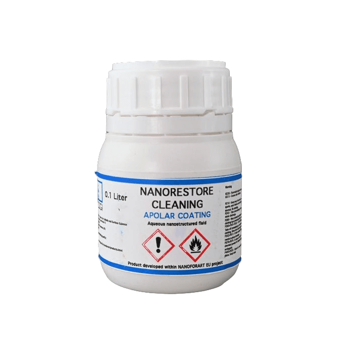 Nanostore Puhdistus® Testisarja