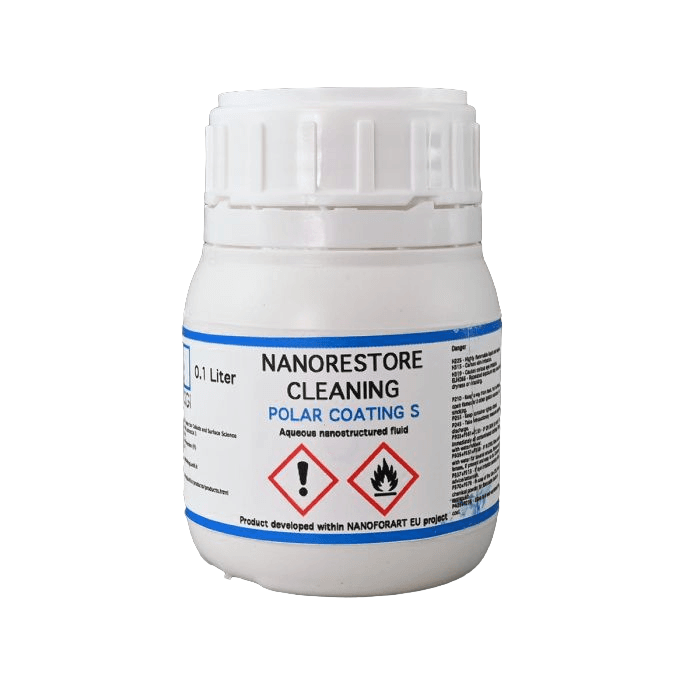 Nanostore Puhdistus® Testisarja