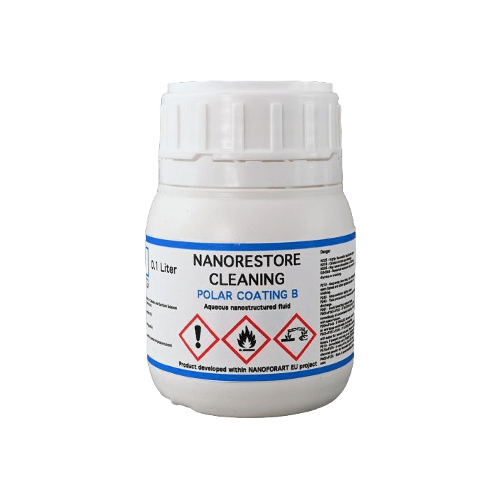 Nanostore Puhdistus® Testisarja
