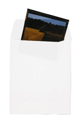 PhotoSafe, buffrad påse 110x90 mm