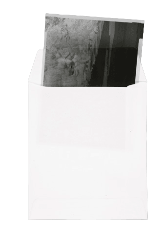 PhotoSafe, buffrad påse 135x110 mm