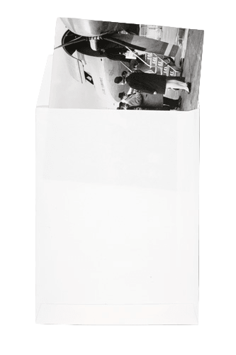 PhotoSafe, buffrad påse 190x145 mm