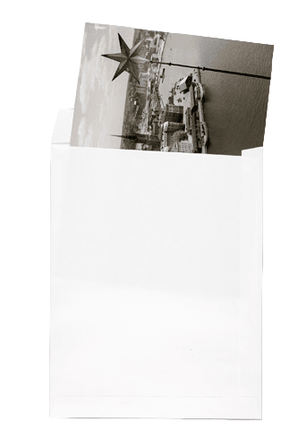 PhotoSafe, buffrad påse 255x200mm