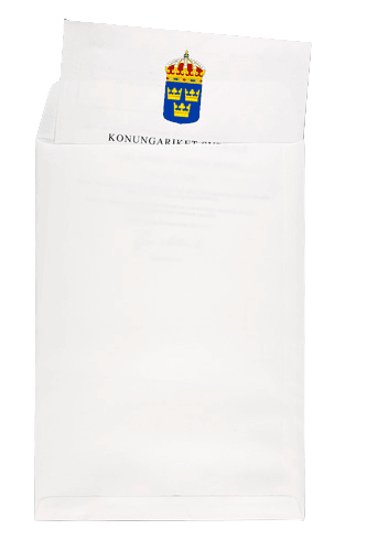 PhotoSafe, buffrad påse 324x229 mm