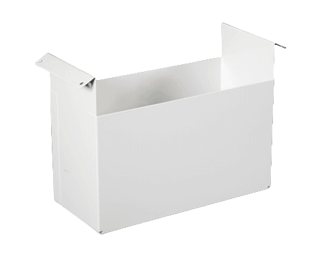 Plåtlåda 3, 270x120x160mm