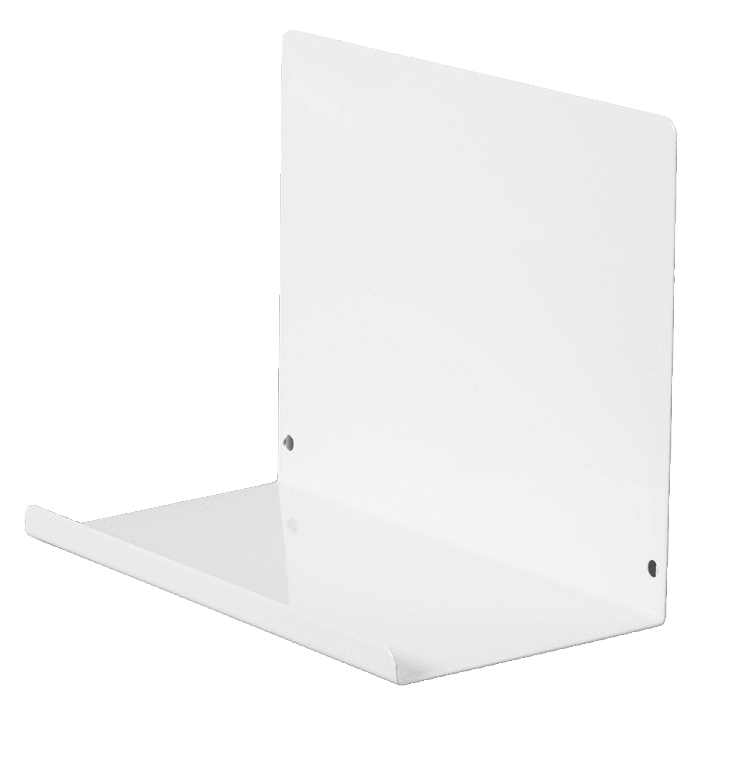 Plåtlåda stöd t låda 2  h 140mm